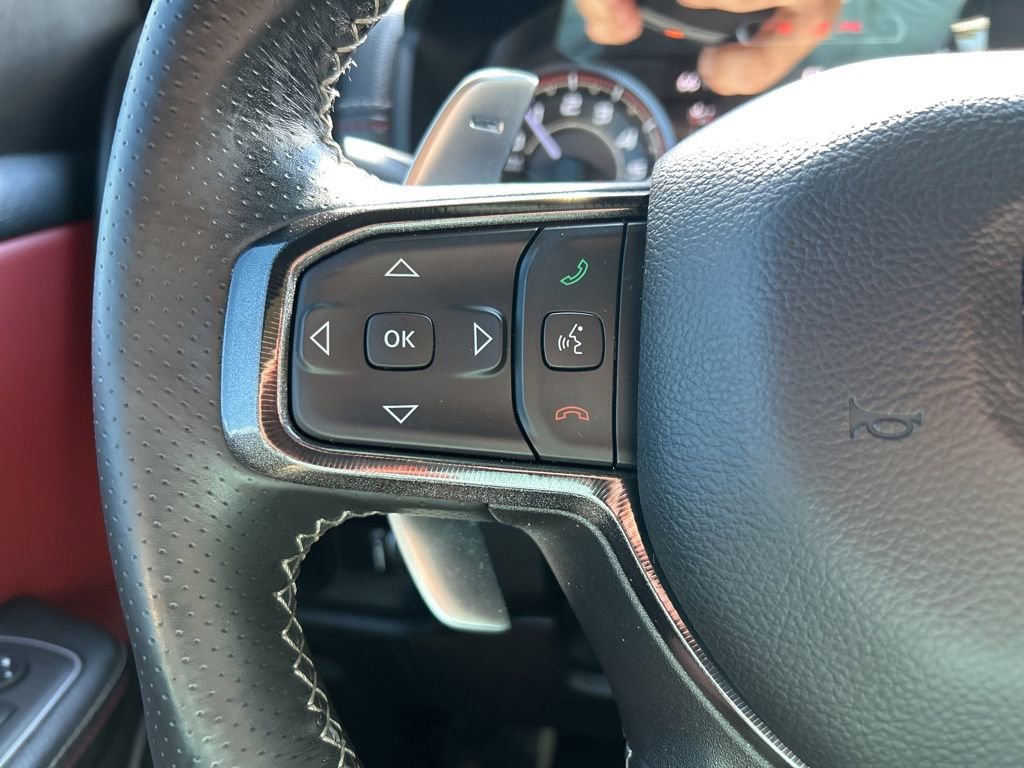 Used 2022 RAM 1500 TRX image 32