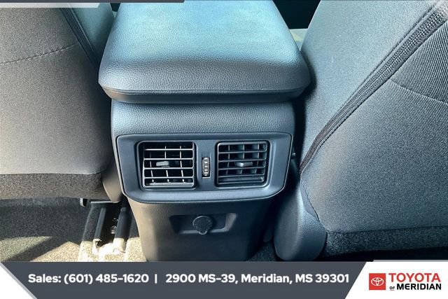 Used 2025 Toyota RAV4 LE image 24