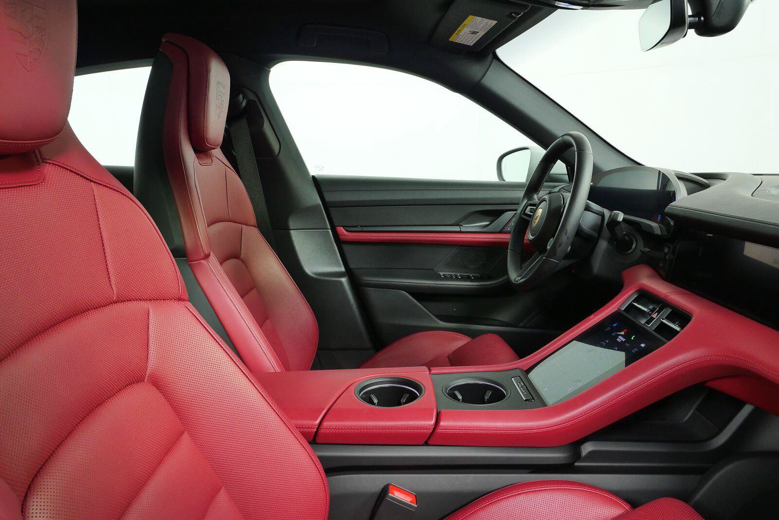 Certified 2024 Porsche Taycan RWD image 22