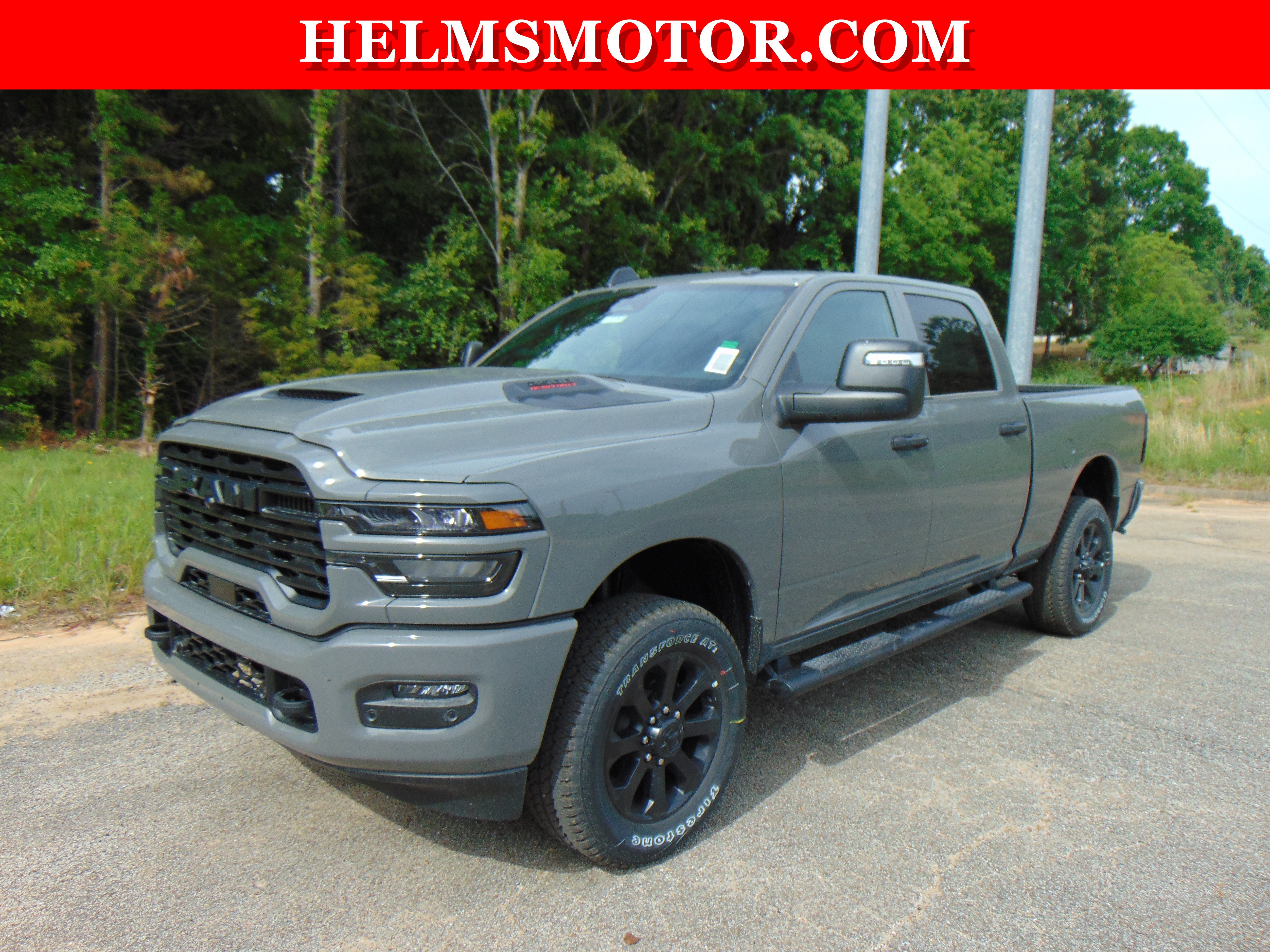 New 2026 RAM 2500 Tradesman AWD/4WD image 19