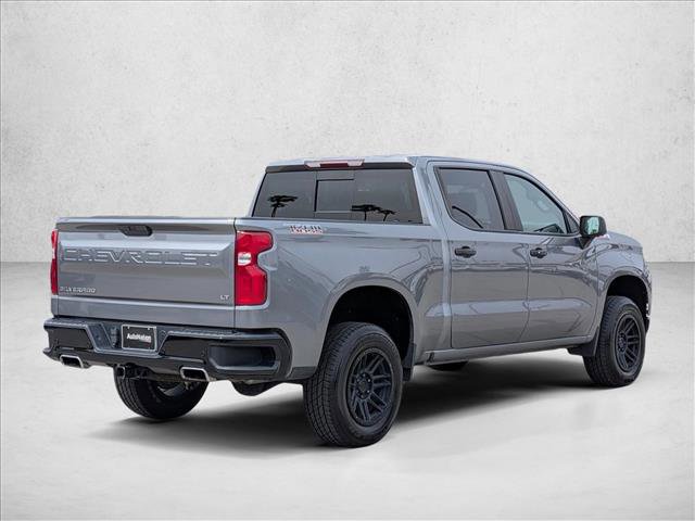 Used 2021 Chevrolet Silverado 1500 LT Trail Boss w/ Convenience Package II image 5