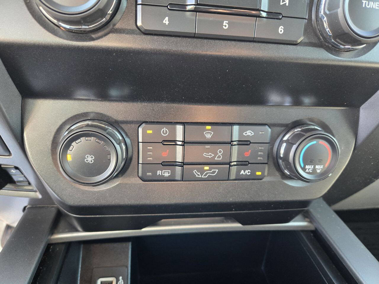 Used 2020 Ford F150 XLT w/ Equipment Group 302A Luxury image 27