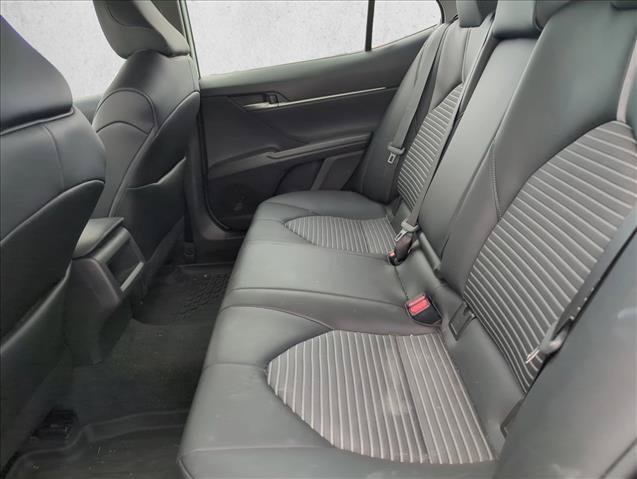 Certified 2023 Toyota Camry SE FWD image 8