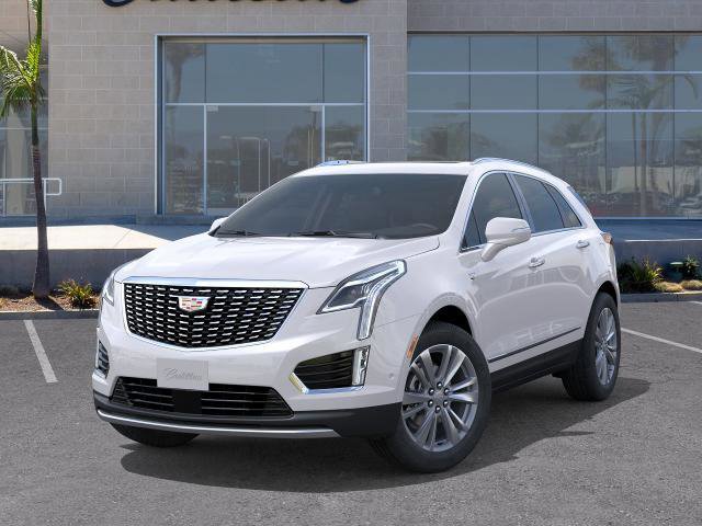 New 2026 Cadillac XT5 Premium Luxury w/ Driver Assist Package FWD image 6