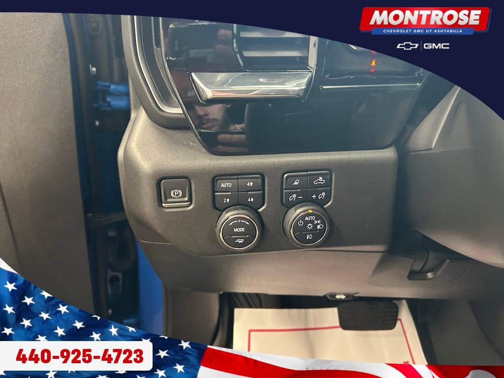 Used 2024 Chevrolet Silverado 1500 LT Trail Boss w/ Convenience Package II image 13