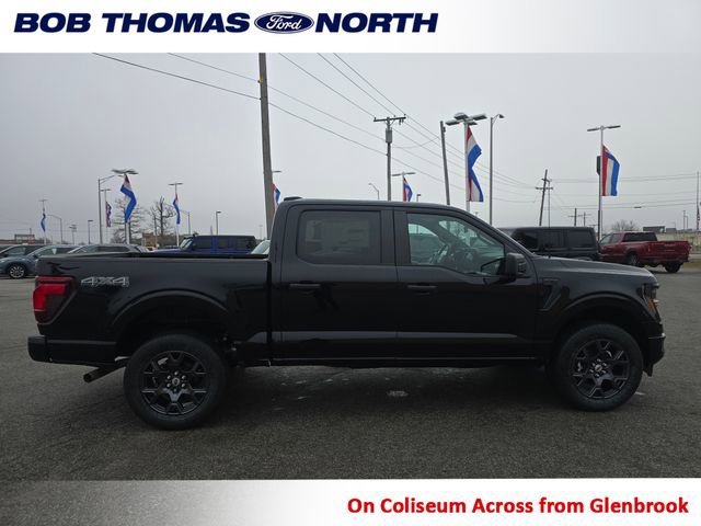 New 2026 Ford F150 STX w/ Equipment Group 200A AWD/4WD image 4