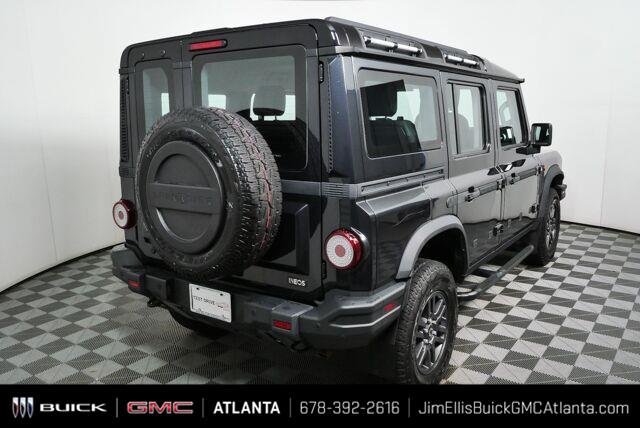 Used 2024 INEOS Grenadier AWD/4WD image 3