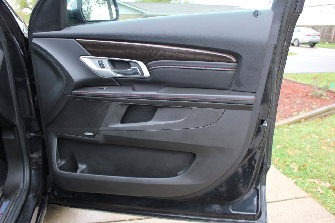 Used 2015 GMC Terrain Denali FWD image 35