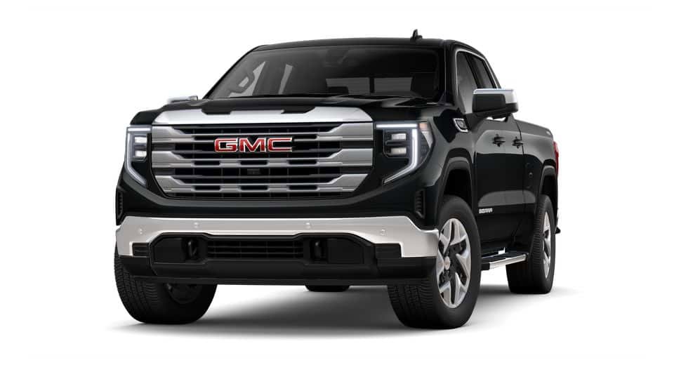 New 2026 GMC Sierra 1500 SLE w/ Preferred Package image 72