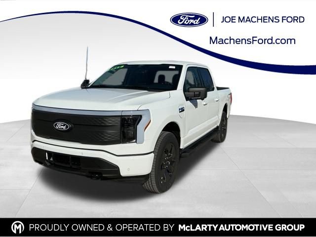New 2025 Ford F150 Lightning Flash image 1
