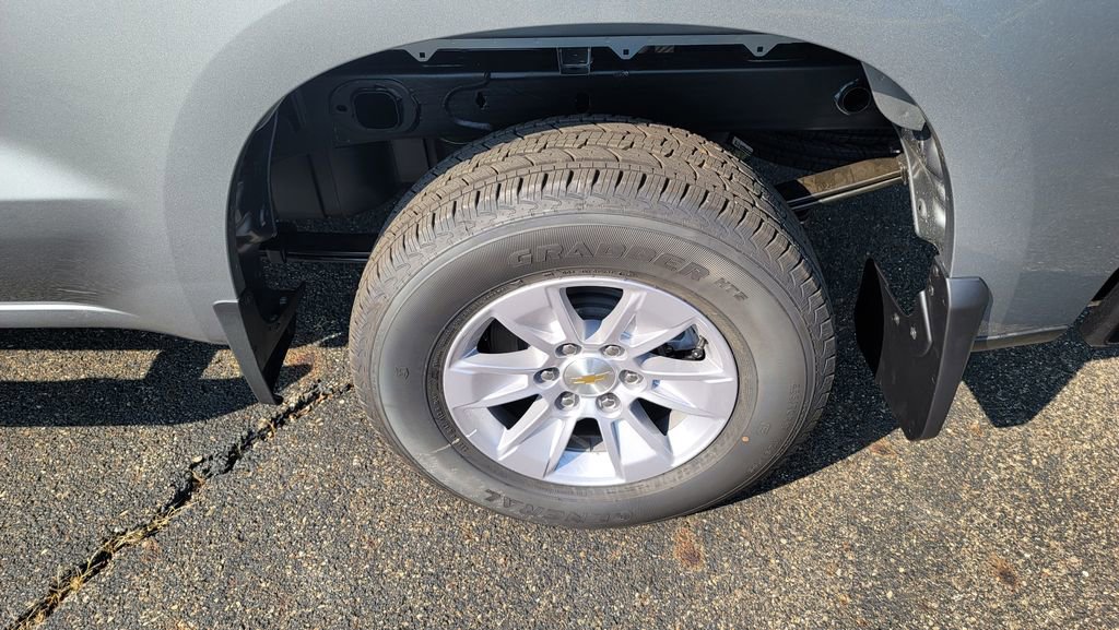 New 2026 Chevrolet Silverado 1500 W/T w/ WT Value Package image 8