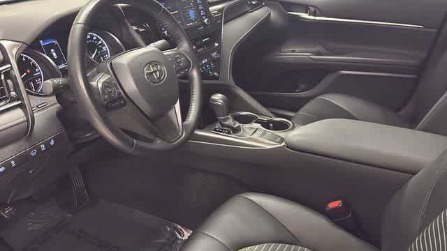Used 2023 Toyota Camry SE w/ Cold Weather Package FWD image 26