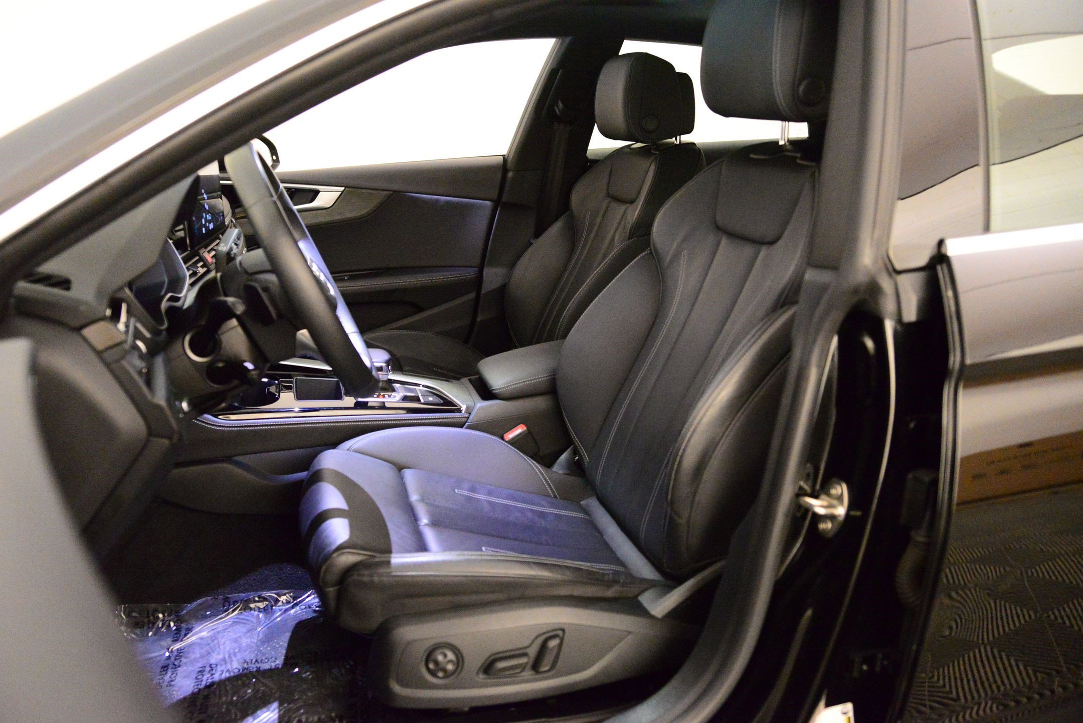 Certified 2023 Audi A5 2.0T Premium Plus w/ Premium Plus image 4