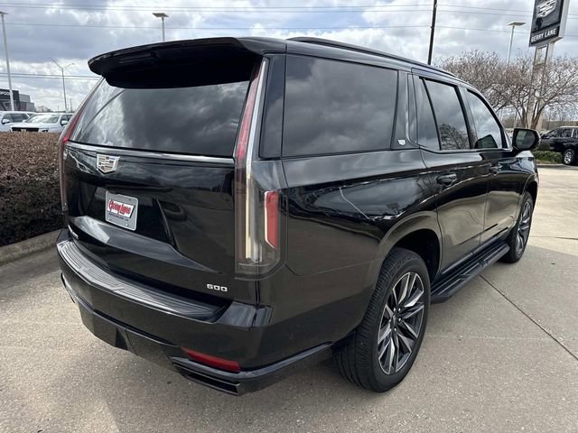 Used 2024 Cadillac Escalade Sport RWD image 5