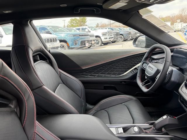 New 2026 Dodge Charger Scat Pack AWD/4WD image 33