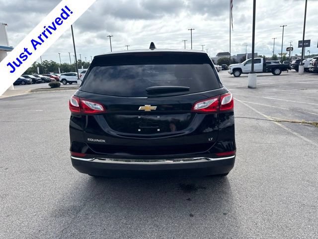Used 2021 Chevrolet Equinox LT FWD image 4
