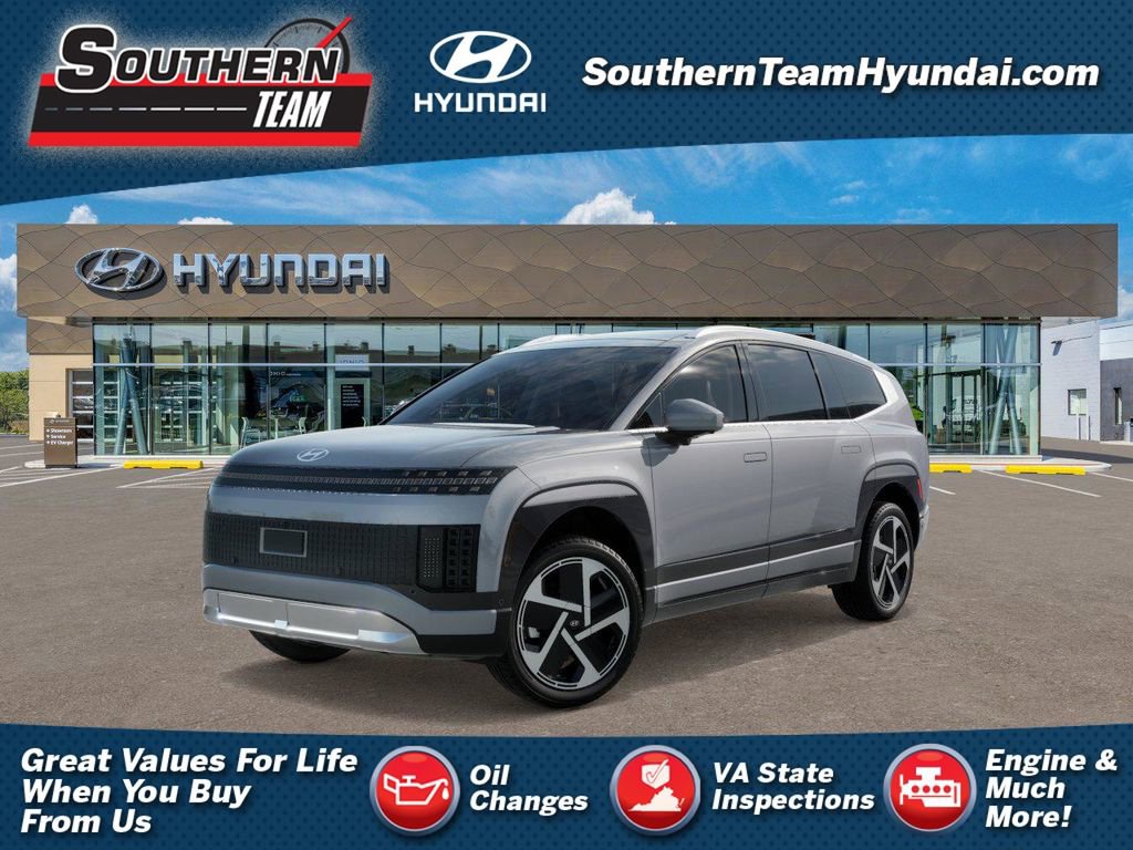 New 2026 Hyundai Ioniq 9 Limited image 1