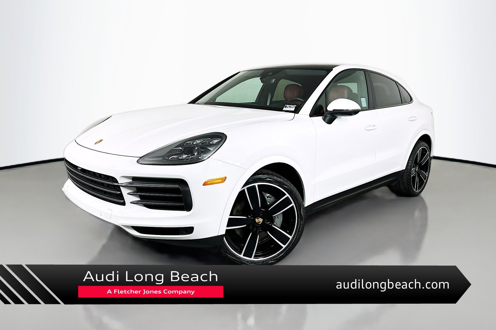 Used 2022 Porsche Cayenne S AWD/4WD image 1