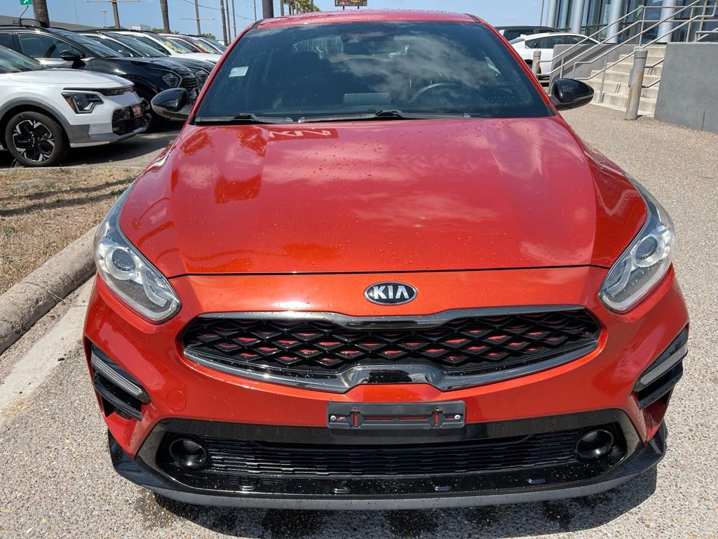 Used 2021 Kia Forte GT-Line image 2