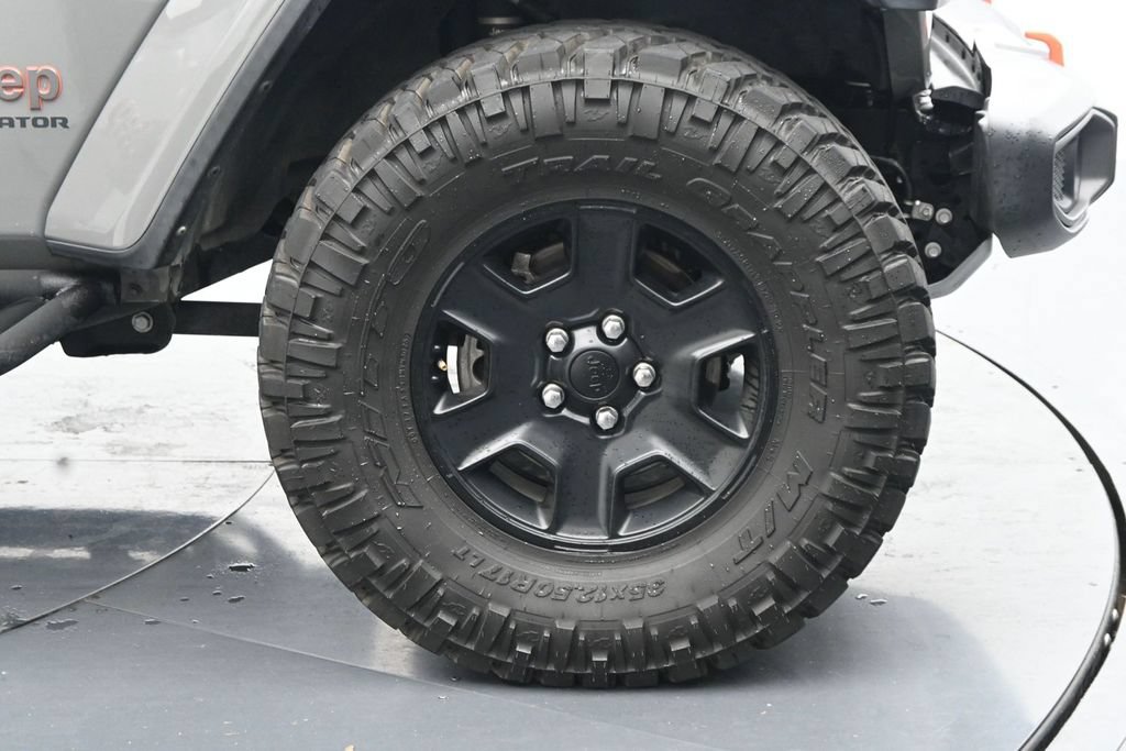 Used 2021 Jeep Gladiator Mojave AWD/4WD image 11