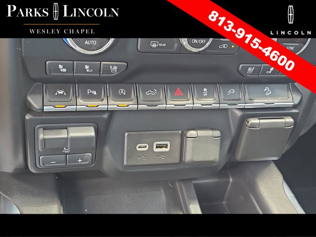 Used 2021 GMC Sierra 1500 AT4 w/ AT4 Premium Package image 26