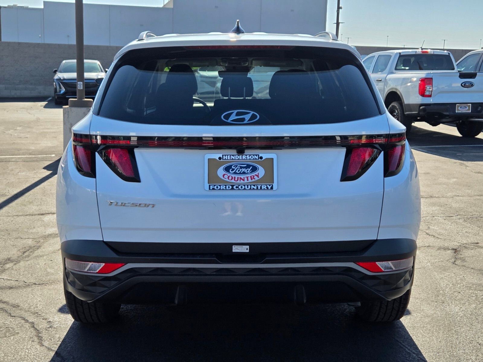 Used 2024 Hyundai Tucson SEL FWD image 5
