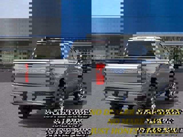 New 2026 Chevrolet Silverado 1500 Custom image 4