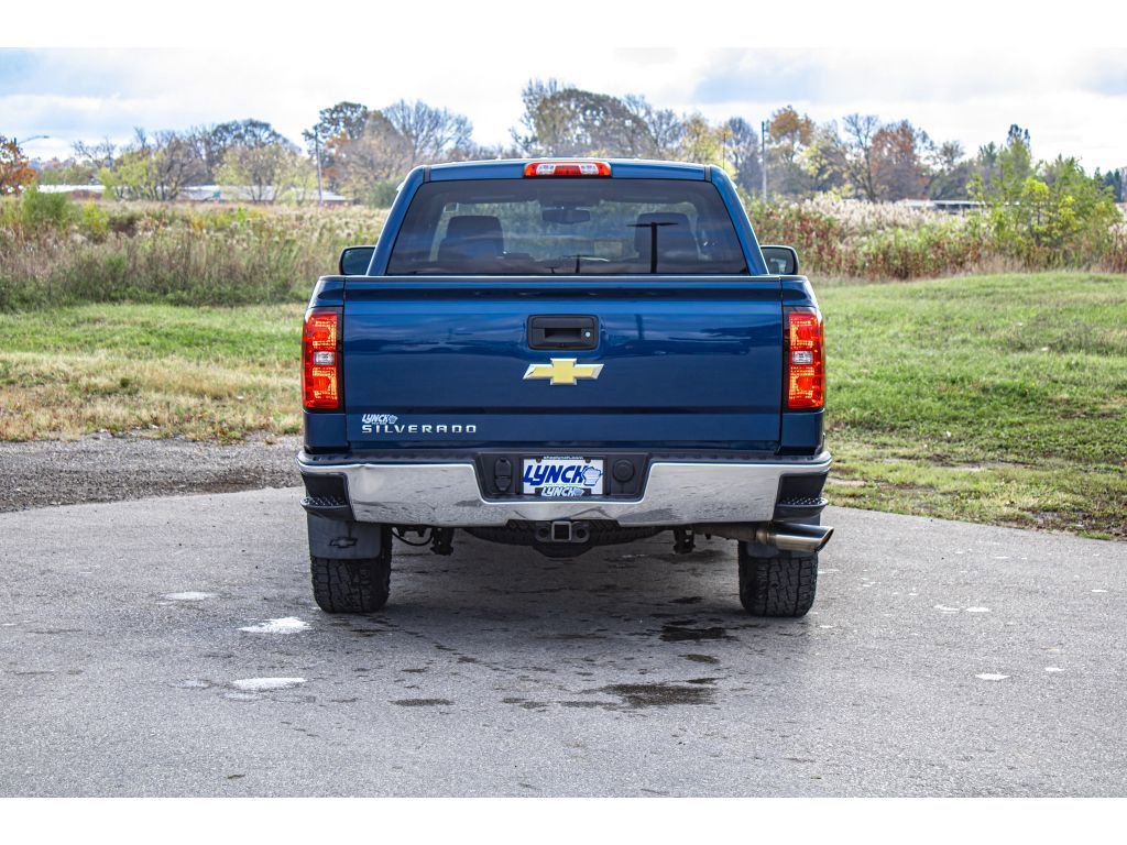 Used 2018 Chevrolet Silverado 1500 LS image 35