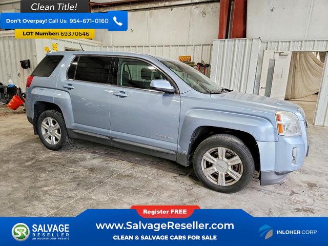 Used 2014 GMC Terrain SLE FWD image 5