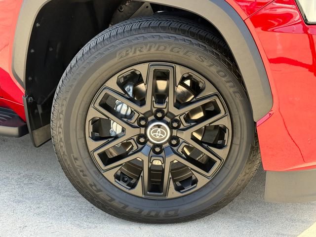 Used 2024 Toyota Sequoia Limited w/ Nightshade Package image 2