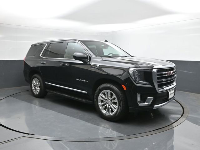 Used 2021 GMC Yukon SLT RWD image 26
