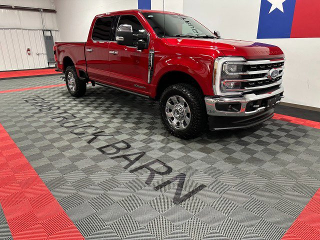 Used 2024 Ford F250 King Ranch w/ Chrome Package image 14