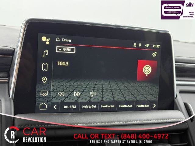 Used 2024 GMC Yukon XL SLT image 23