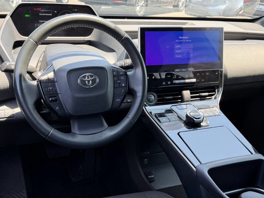 Certified 2024 Toyota bZ4X FWD w/ Weather Package image 35
