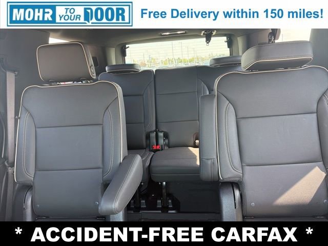 Used 2025 Chevrolet Tahoe Premier w/ Sun And Tow Package image 28