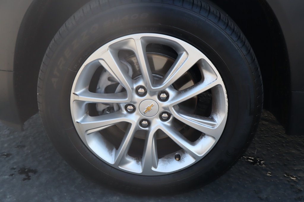 Used 2025 Chevrolet TrailBlazer LS w/ LS Convenience Package FWD image 14
