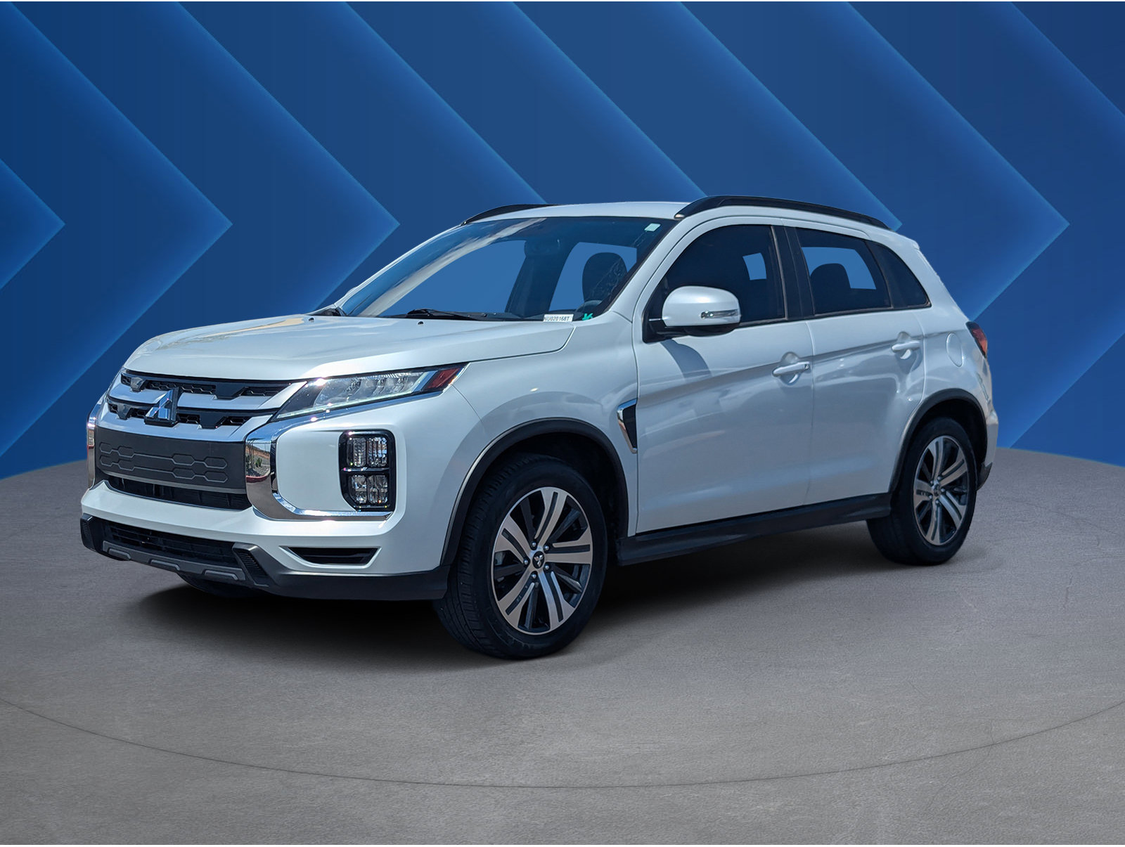 Used 2022 Mitsubishi Outlander Sport GT AWD/4WD image 7