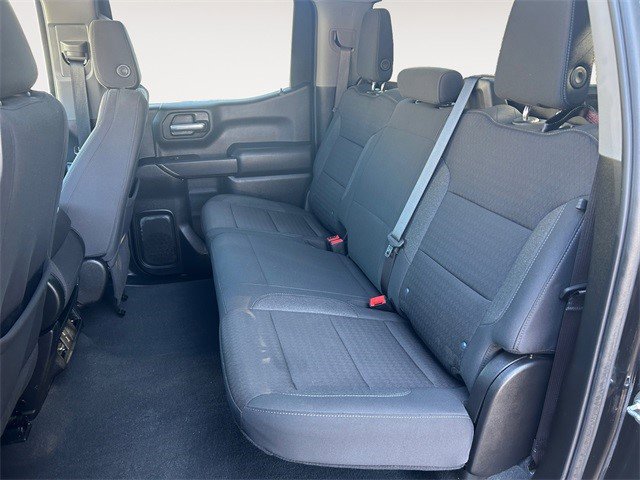 Certified 2024 Chevrolet Silverado 1500 Custom image 13