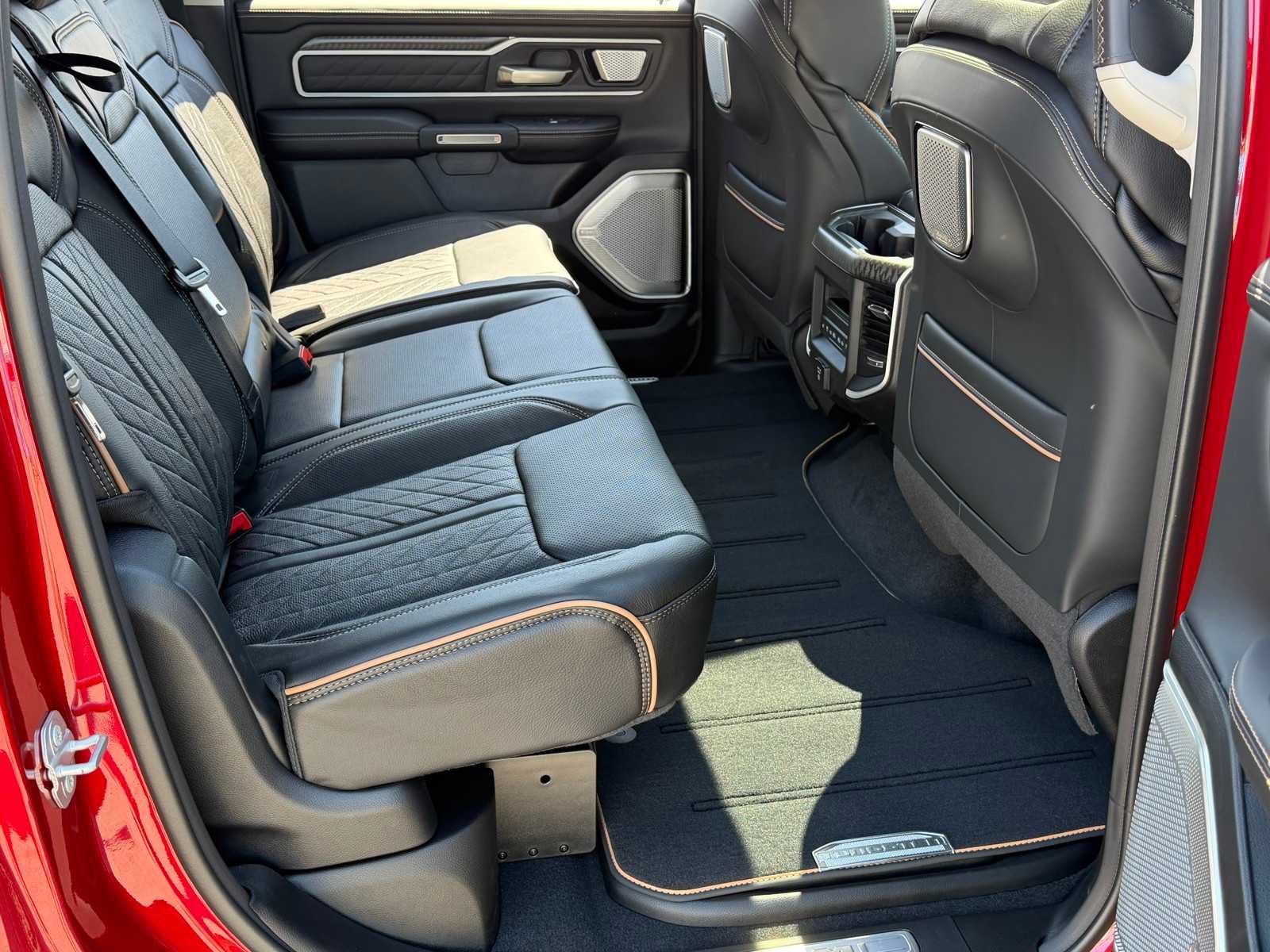 New 2026 RAM 1500 Tungsten AWD/4WD image 29