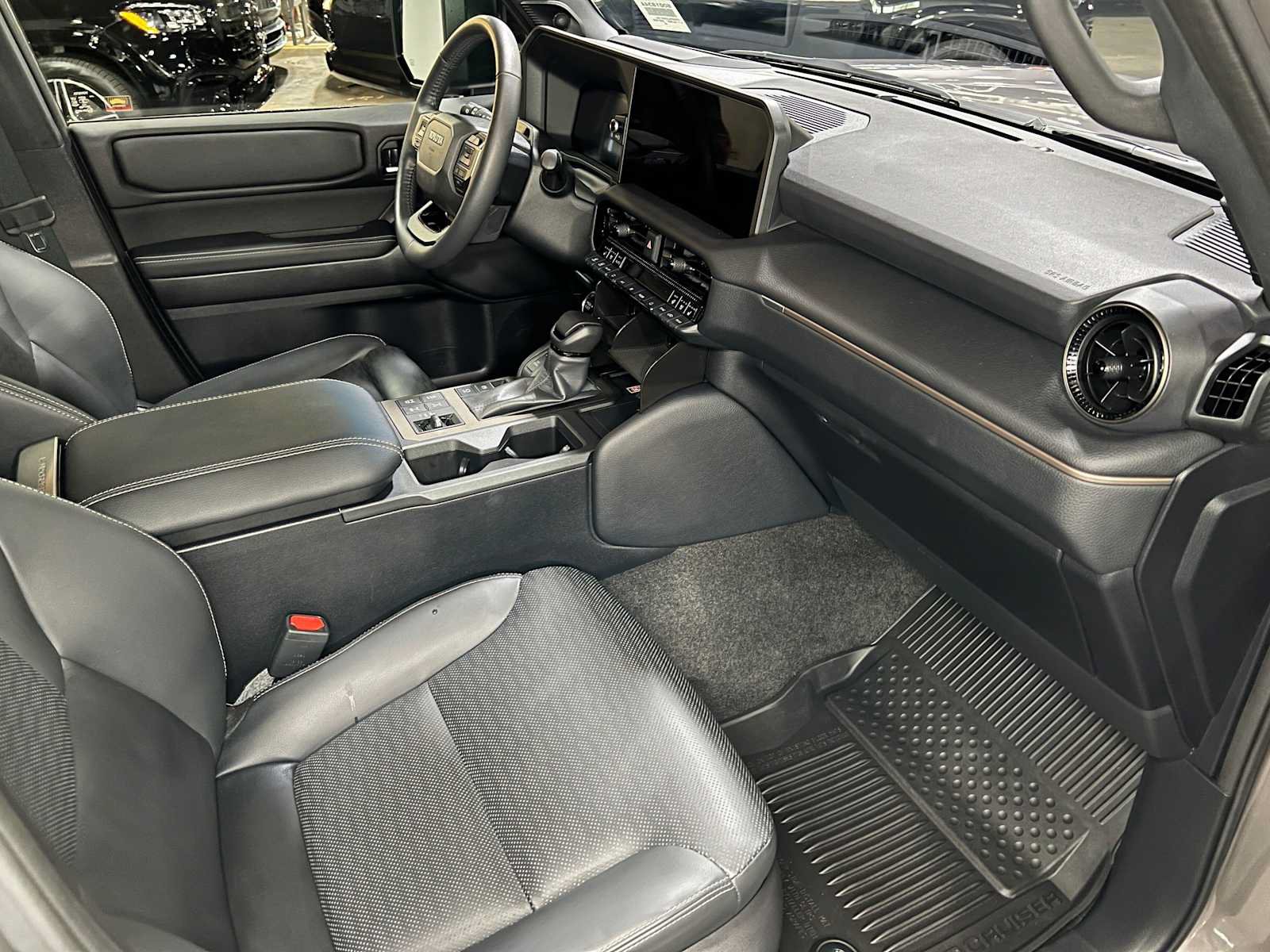 Used 2024 Toyota Land Cruiser AWD/4WD image 11