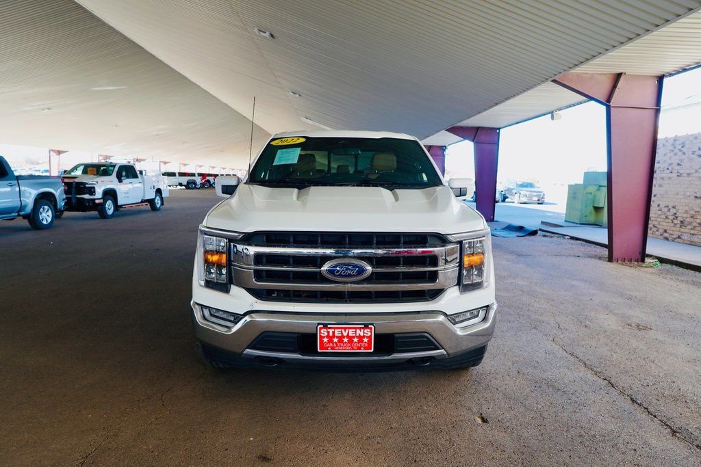 Used 2022 Ford F150 Lariat image 2