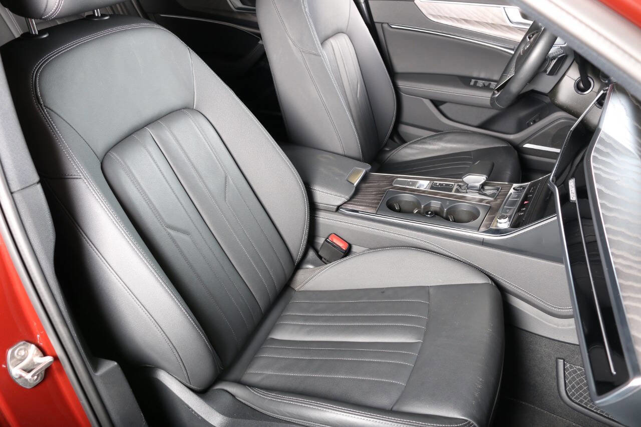 Used 2024 Audi A6 Premium Plus image 28
