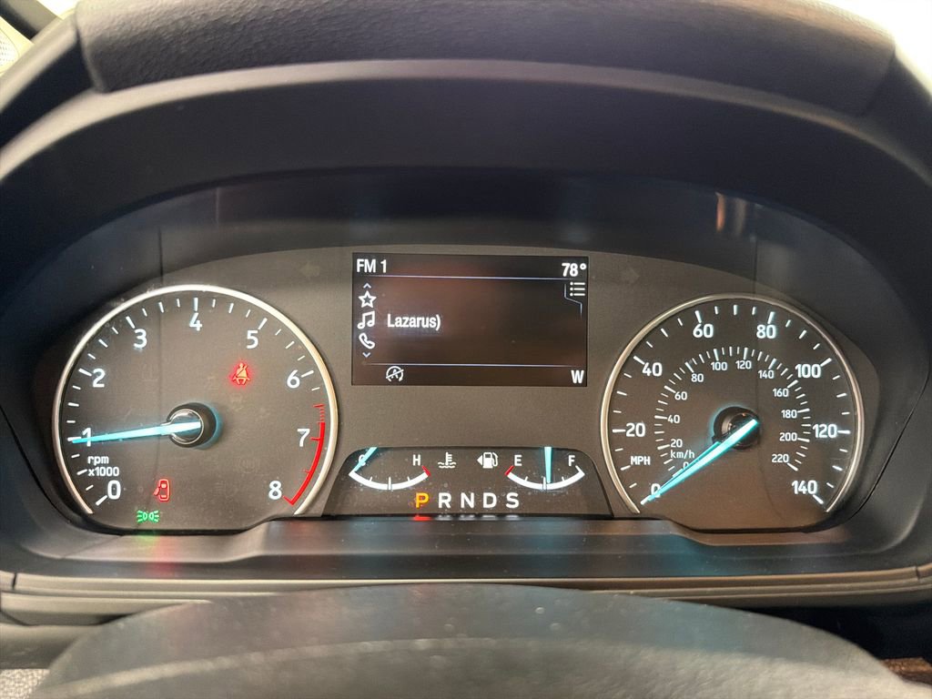 Certified 2021 Ford EcoSport SE FWD image 25