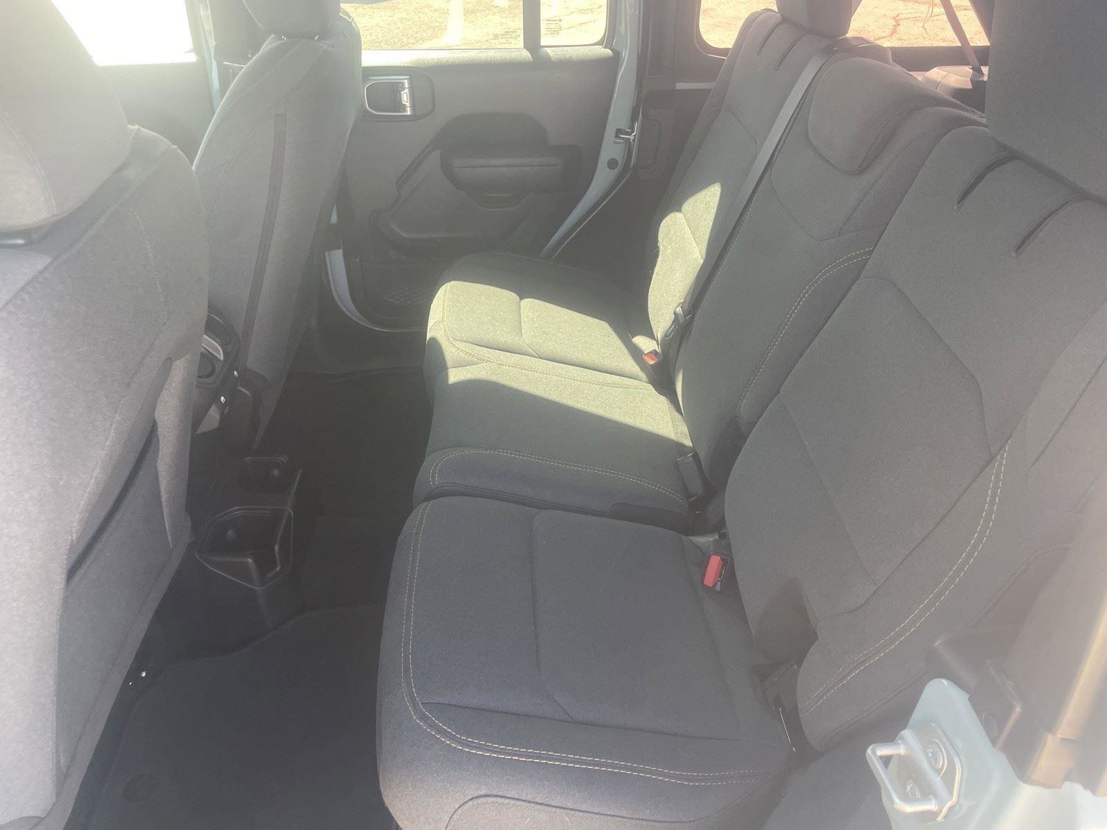 Used 2024 Jeep Wrangler Sport S image 25