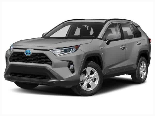 Used 2019 Toyota RAV4 XLE