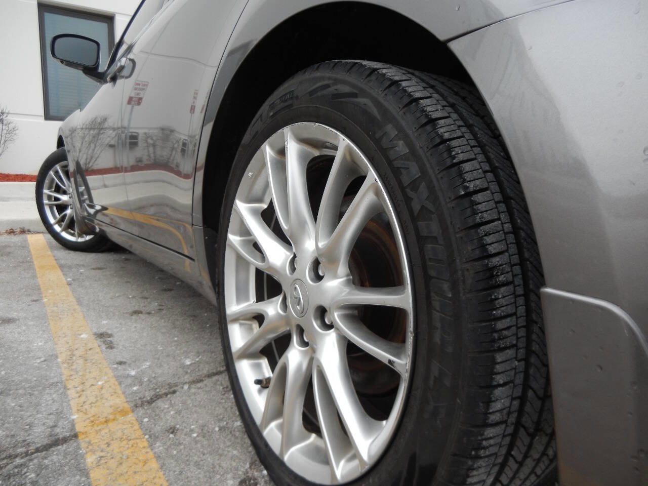Used 2007 INFINITI G35 Journey w/ Performance Tire & Wheel Pkg image 14