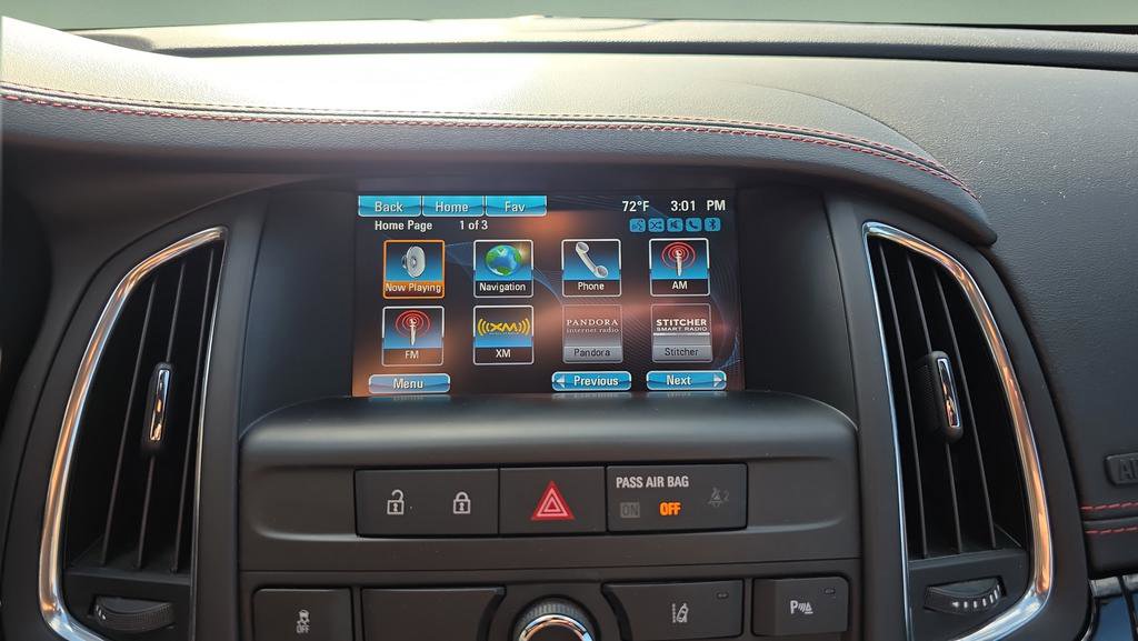 Used 2017 Buick Cascada Sport Touring image 34