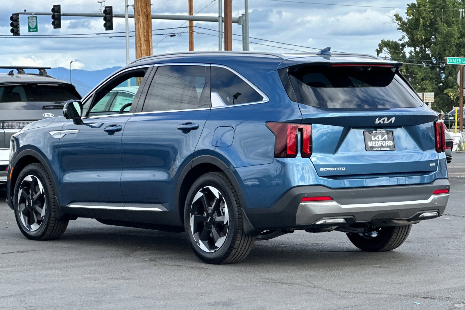 New 2025 Kia Sorento SX Prestige image 7