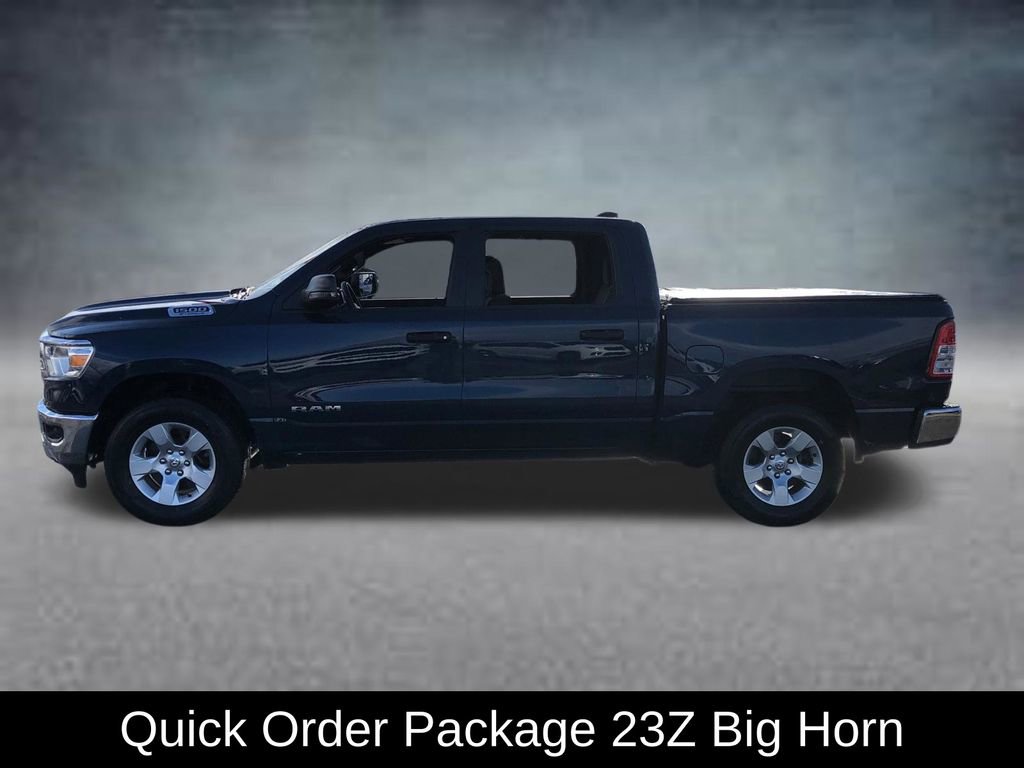 Certified 2023 RAM 1500 Big Horn image 3