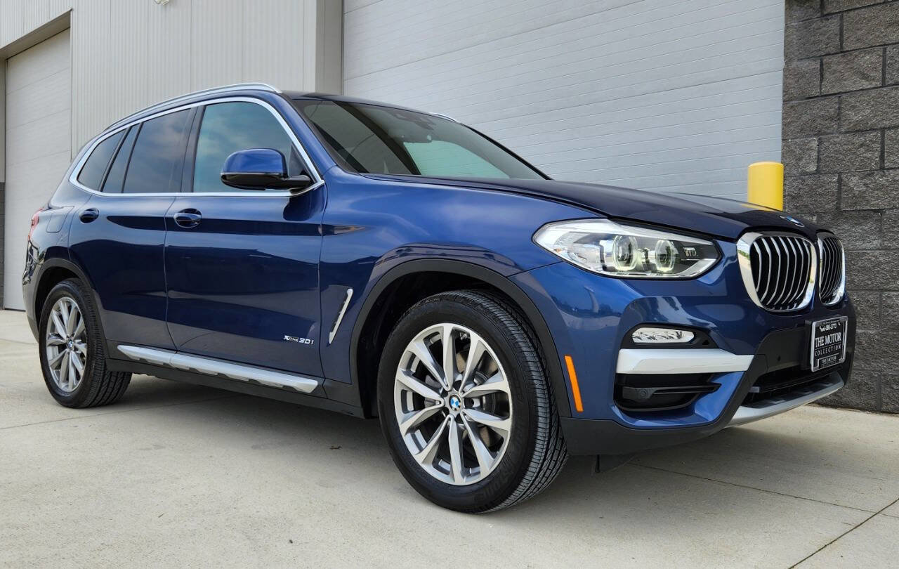 Used 2018 BMW X3 xDrive30i image 6